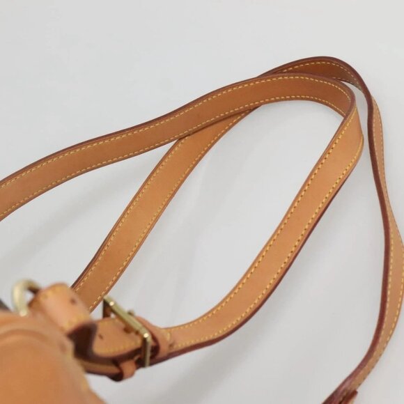 LOUIS VUITTON Monogram Montsouris MM Backpack M51136 LV Auth BA5166 - Picture 9 of 16